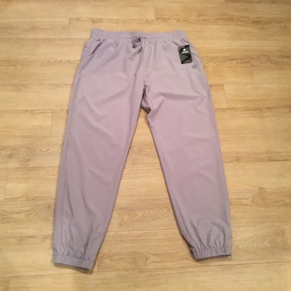 Women's Lightweight Hiking Quick Dry Drawstring Joggers - Picture 3 of 6